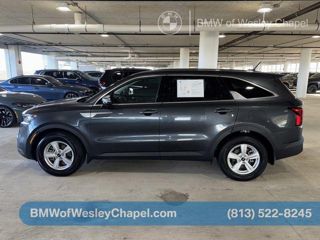 used 2023 Kia Sorento car, priced at $20,822