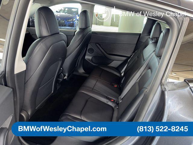 used 2022 Tesla Model Y car, priced at $26,646