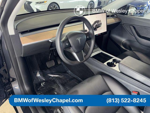 used 2022 Tesla Model Y car, priced at $26,646