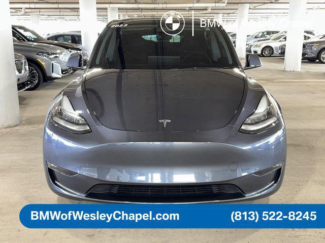 used 2022 Tesla Model Y car, priced at $26,646