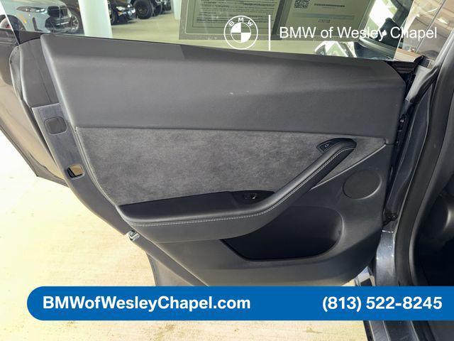 used 2022 Tesla Model Y car, priced at $26,646