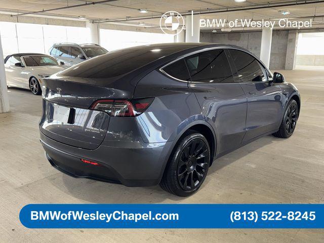 used 2022 Tesla Model Y car, priced at $26,646