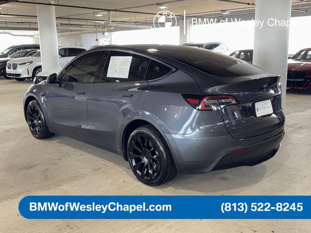 used 2022 Tesla Model Y car, priced at $26,646