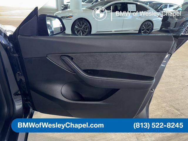 used 2022 Tesla Model Y car, priced at $26,646