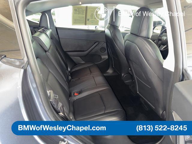 used 2022 Tesla Model Y car, priced at $26,646