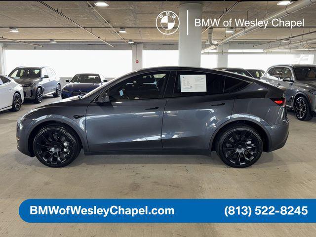 used 2022 Tesla Model Y car, priced at $26,646