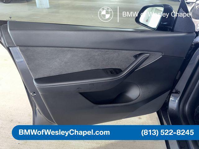 used 2022 Tesla Model Y car, priced at $26,646