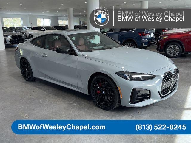 new 2026 BMW 430 car, priced at $61,305