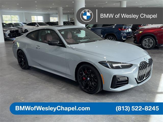 new 2026 BMW 430 car, priced at $61,305