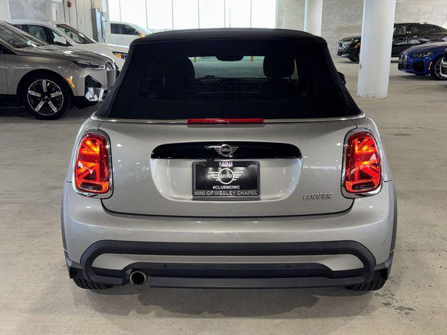 used 2023 MINI Convertible car, priced at $23,669