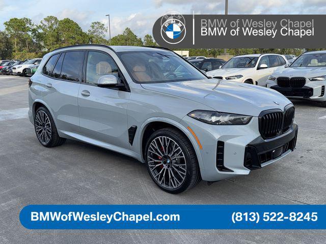 new 2026 BMW X5 car, priced at $80,925