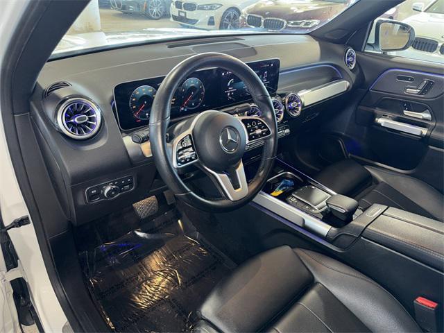 used 2021 Mercedes-Benz GLB 250 car, priced at $20,780
