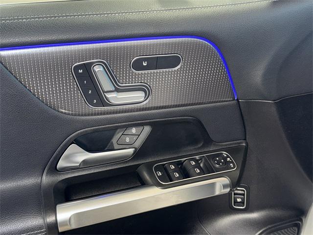 used 2021 Mercedes-Benz GLB 250 car, priced at $20,780