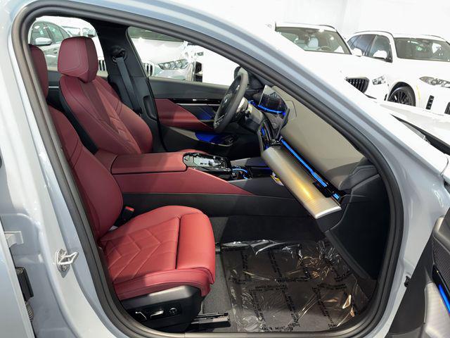 new 2026 BMW 530 car, priced at $70,850