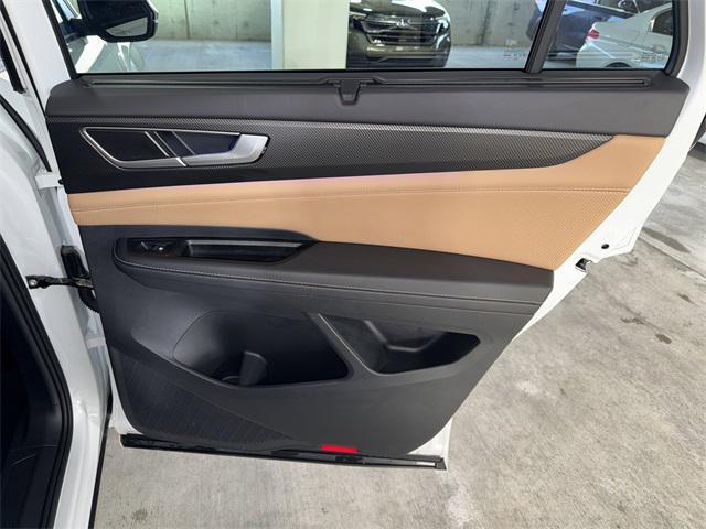 used 2025 Volkswagen Atlas Cross Sport car, priced at $41,240