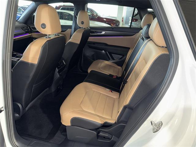 used 2025 Volkswagen Atlas Cross Sport car, priced at $41,240