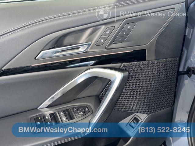 used 2025 BMW X1 car, priced at $37,973