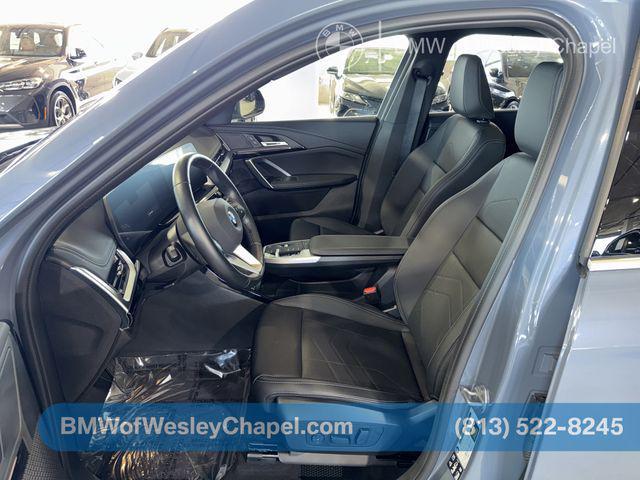 used 2025 BMW X1 car, priced at $37,973