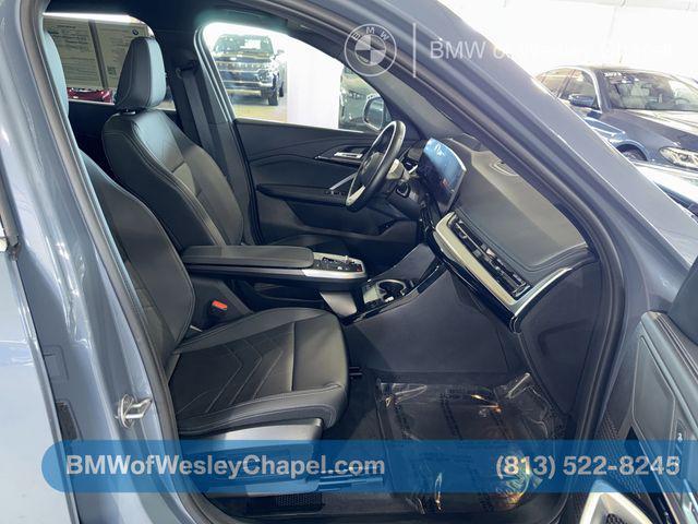 used 2025 BMW X1 car, priced at $37,973