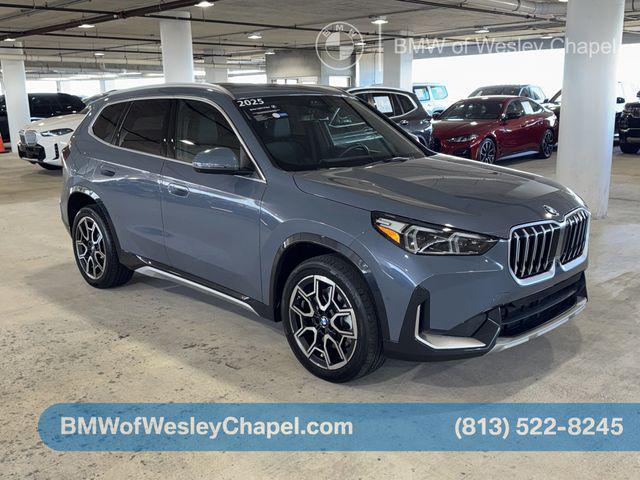 used 2025 BMW X1 car, priced at $37,973