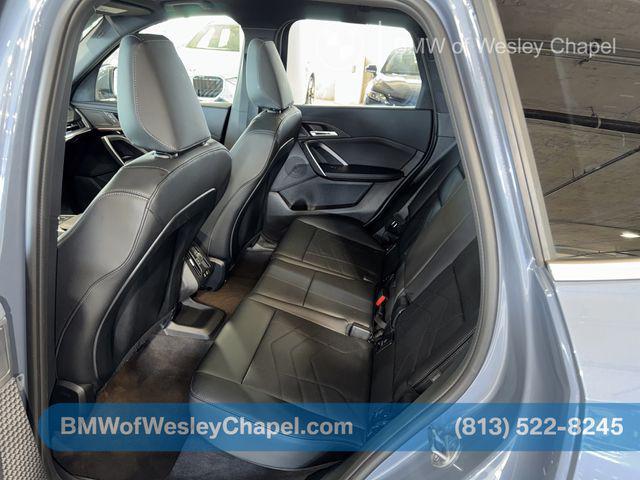 used 2025 BMW X1 car, priced at $37,973