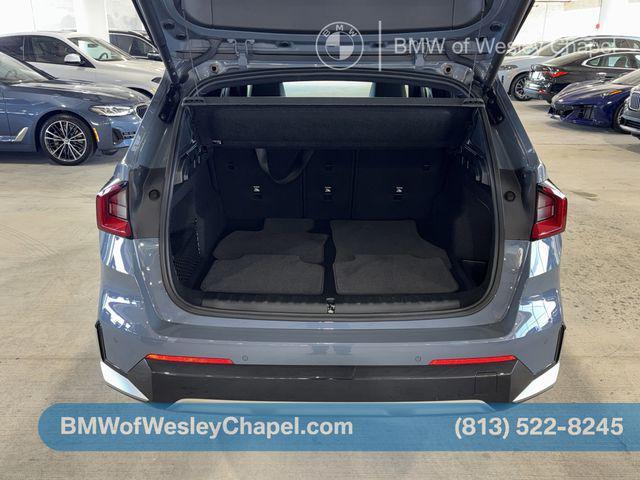 used 2025 BMW X1 car, priced at $37,973