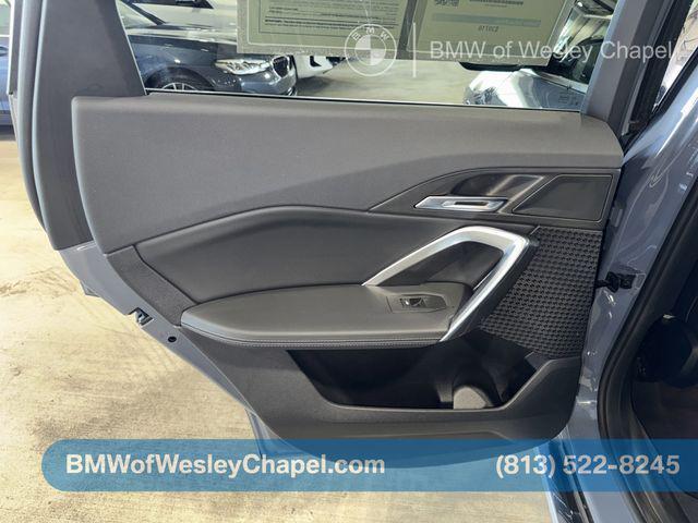 used 2025 BMW X1 car, priced at $37,973