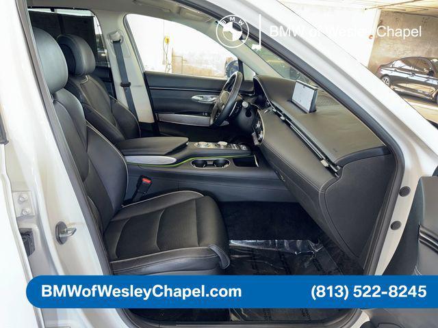 used 2023 Genesis GV70 car, priced at $32,565