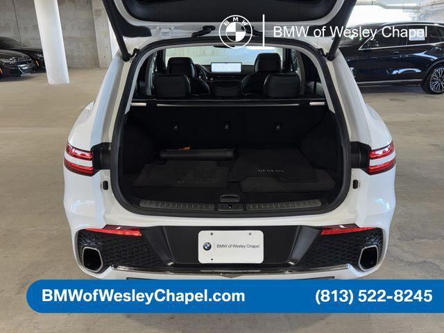 used 2023 Genesis GV70 car, priced at $32,565