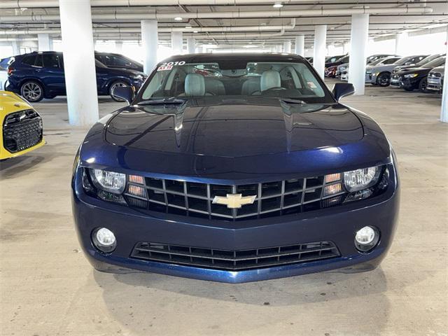 used 2010 Chevrolet Camaro car, priced at $12,629