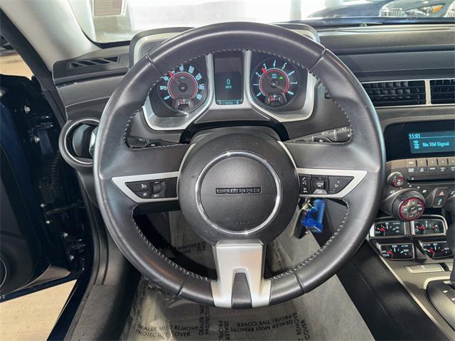 used 2010 Chevrolet Camaro car, priced at $12,629