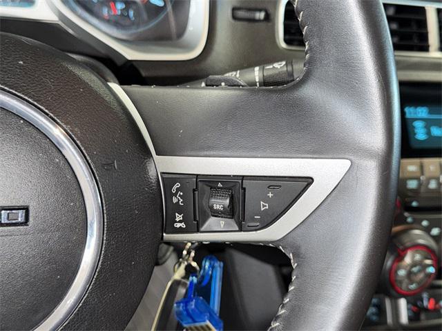 used 2010 Chevrolet Camaro car, priced at $12,629