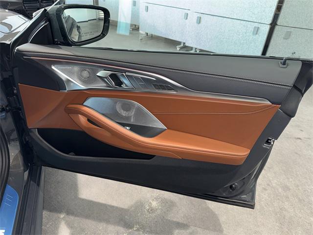 new 2026 BMW 840 Gran Coupe car, priced at $103,495