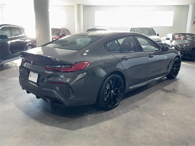 new 2026 BMW 840 Gran Coupe car, priced at $103,495