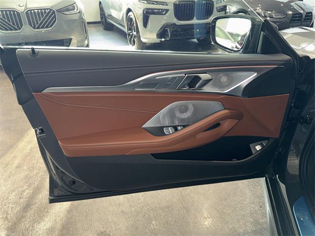 new 2026 BMW 840 Gran Coupe car, priced at $103,495