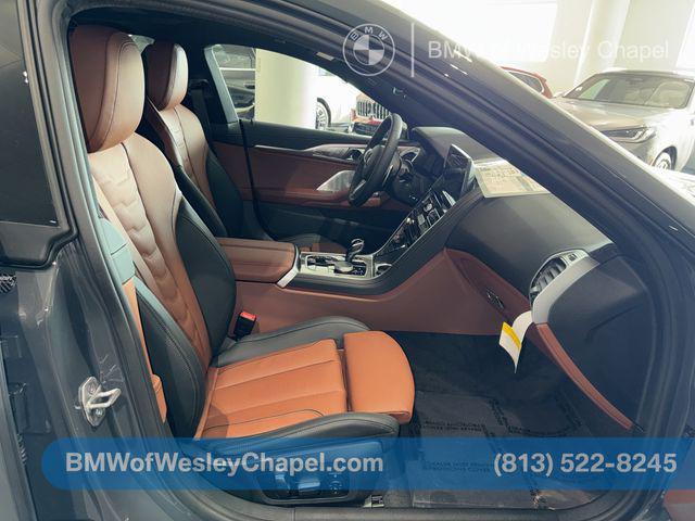 new 2026 BMW 840 Gran Coupe car, priced at $103,495