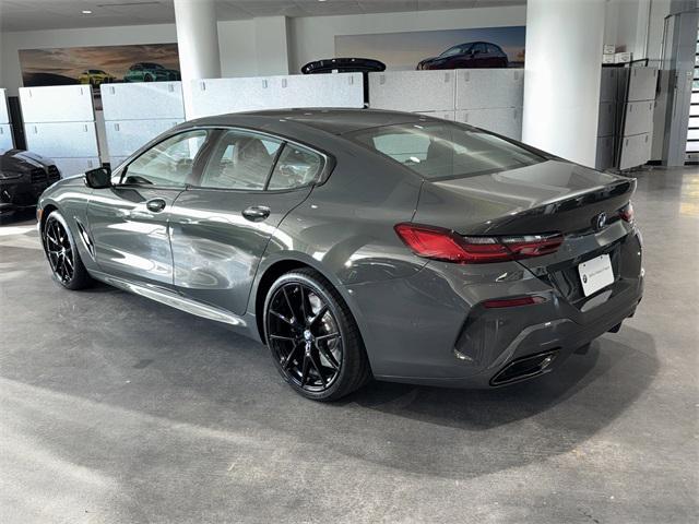 new 2026 BMW 840 Gran Coupe car, priced at $103,495