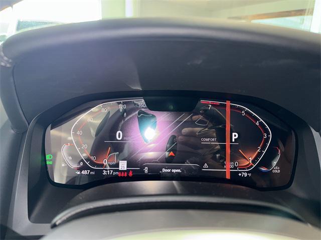 new 2026 BMW 840 Gran Coupe car, priced at $103,495