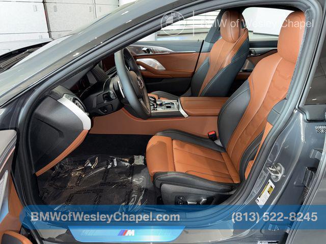 new 2026 BMW 840 Gran Coupe car, priced at $103,495