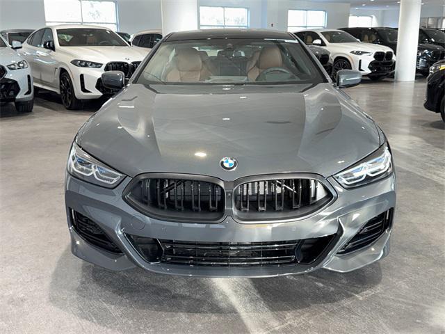 new 2026 BMW 840 Gran Coupe car, priced at $103,495