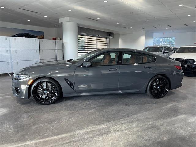 new 2026 BMW 840 Gran Coupe car, priced at $103,495