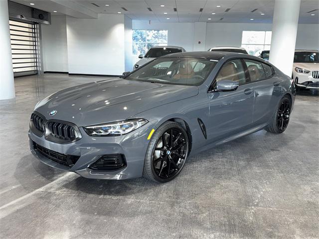 new 2026 BMW 840 Gran Coupe car, priced at $103,495