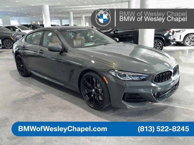 new 2026 BMW 840 Gran Coupe car, priced at $103,495
