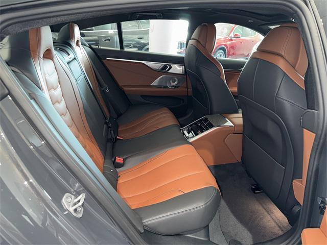new 2026 BMW 840 Gran Coupe car, priced at $103,495