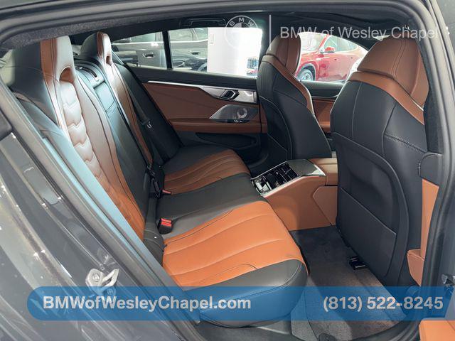 new 2026 BMW 840 Gran Coupe car, priced at $103,495