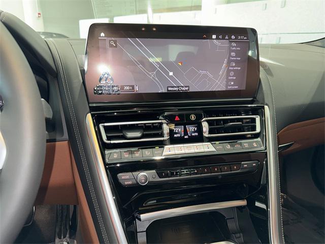 new 2026 BMW 840 Gran Coupe car, priced at $103,495