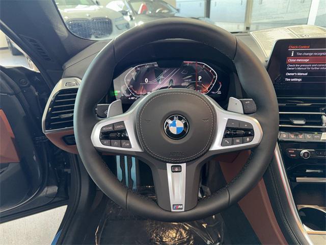 new 2026 BMW 840 Gran Coupe car, priced at $103,495