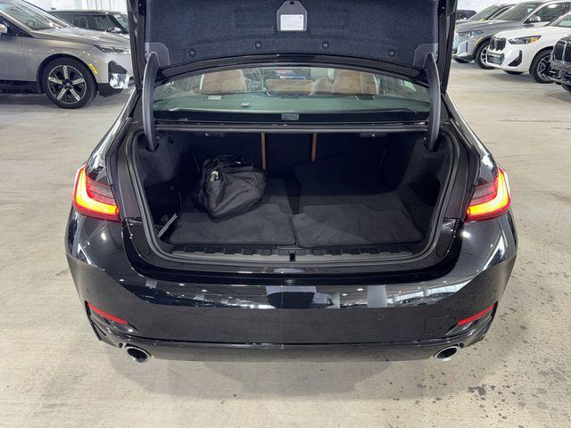 used 2023 BMW 330e car, priced at $38,285
