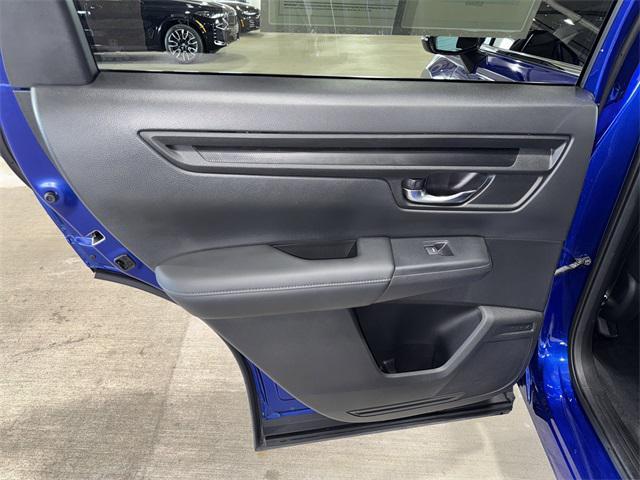 used 2023 Honda CR-V car, priced at $25,656