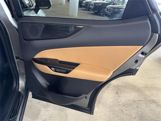 used 2025 Lexus NX 350 car, priced at $43,185